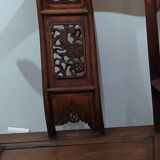 Pair of Chinese armchair, Late 18th century, Qing Dynasty