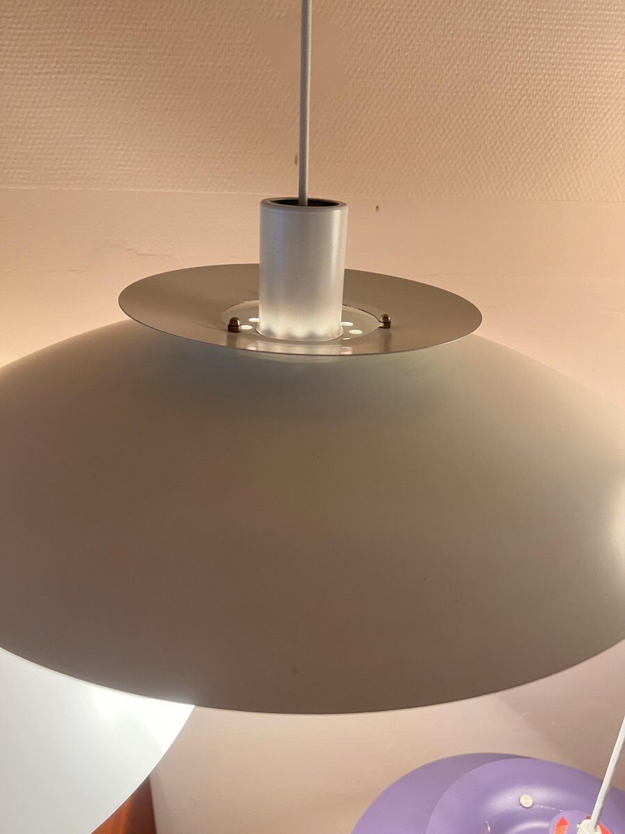 Form-Light 52503 pendant light, 1970s