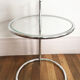 Table d'appoint Eileen Gray, modèle E1027
