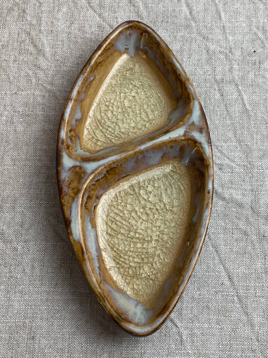 Ceramic pocket emptier