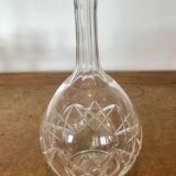 Service de verres 62 pièces en cristal taillé