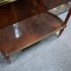Louis XVI style console
