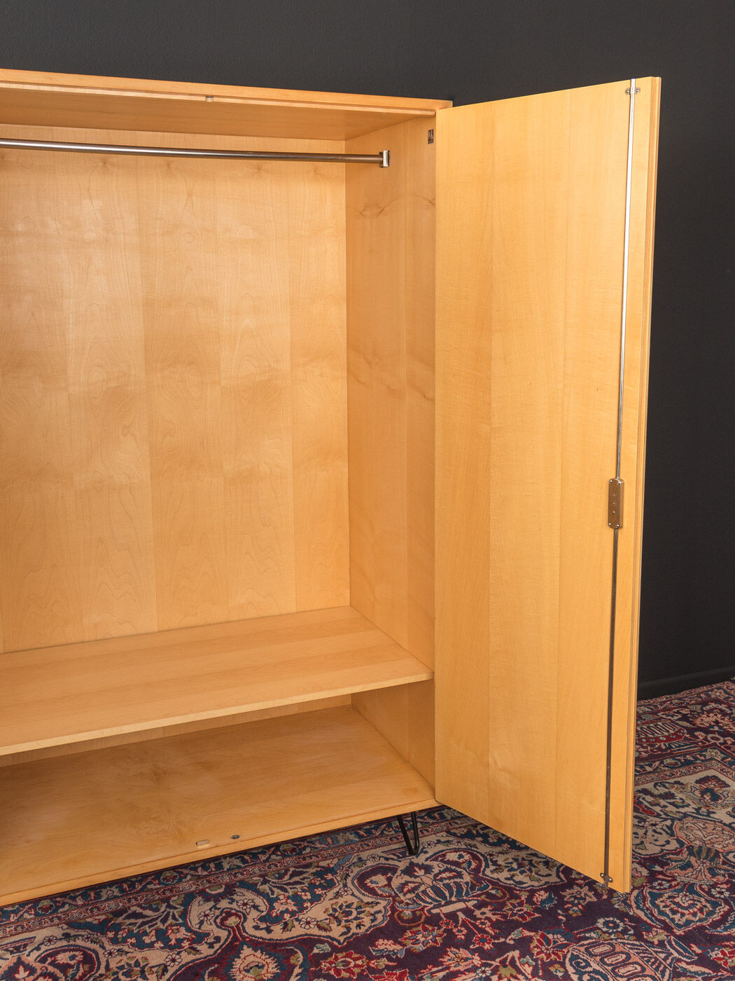 1950s wardrobe, wk möbel
