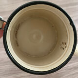 Cafetière émaillée