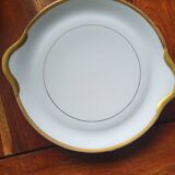 Plat en porcelaine de limoges