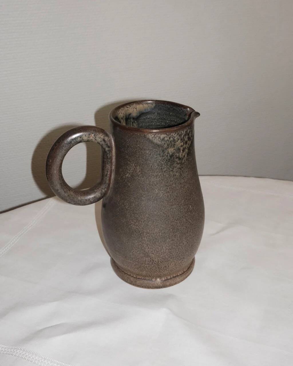 pichet en grès céram grand feu