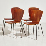 Teak chair