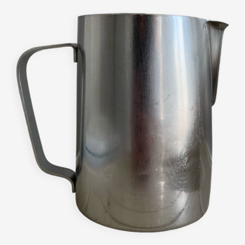 Stainless steel milk pitcher