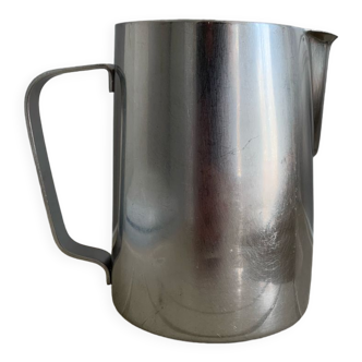 Stainless steel milk pitcher