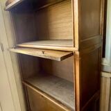 MD-60s modular bar bookcase display cabinet