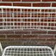Folding chair "Ted Net" by Niels Gammelgaard for Ikea 1976