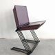 Set of 4 Ballerina chairs by Herbert Ohl for Matteo Grassi, 1990s.