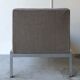 Pair of chairs Joseph André Motte