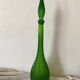 Italian carafe Empoli 70s
