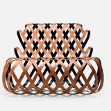 Designer armchair, a real piece of art