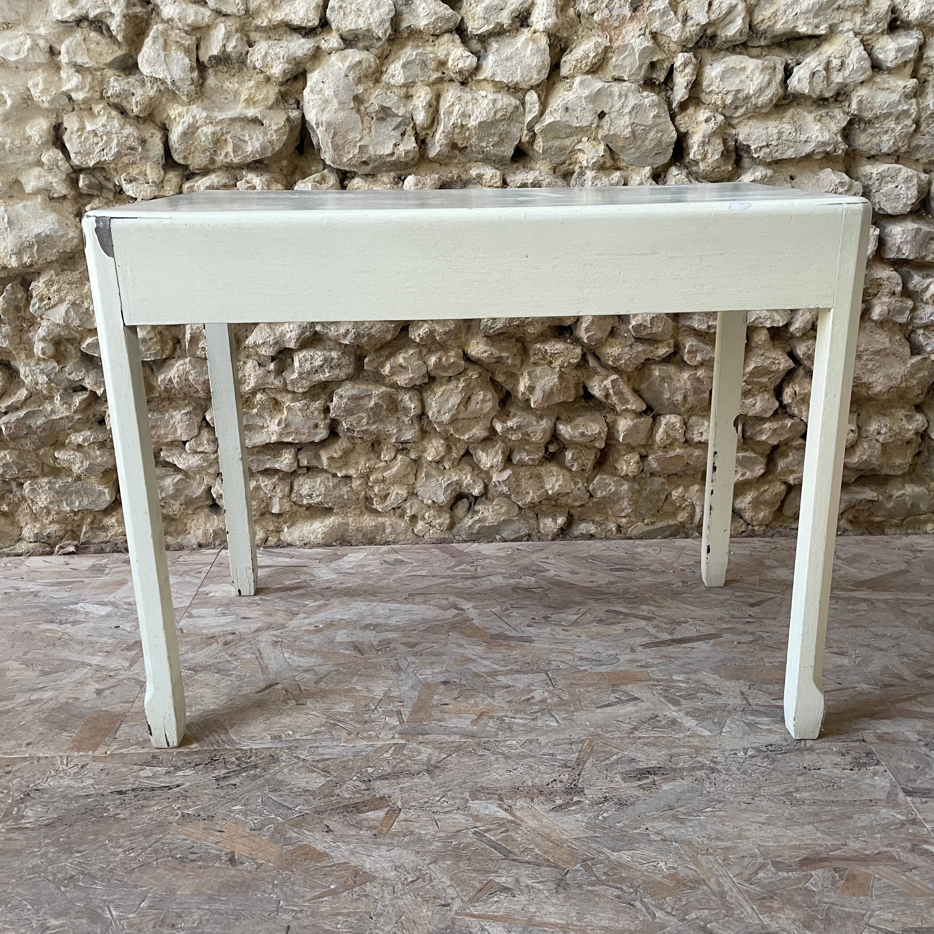 Art Deco dressing table