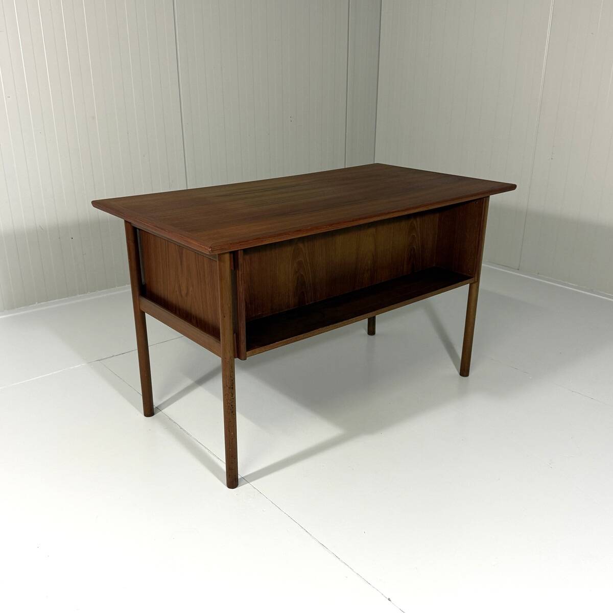 Bureau en teck Gunnar Nielsen Tibergaard Danemark