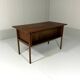 Bureau en teck Gunnar Nielsen Tibergaard Danemark