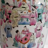 Porcelain vase, China – XXth