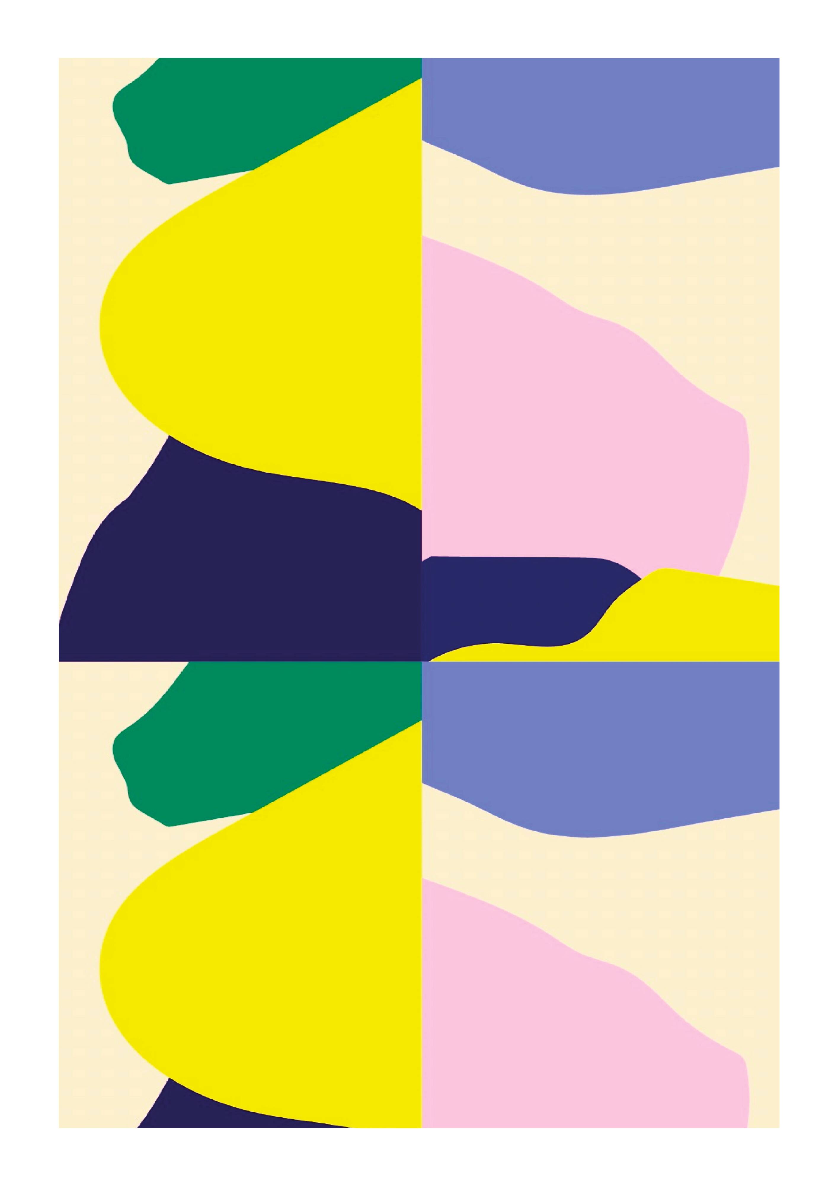 Flowers - A4 Illustration