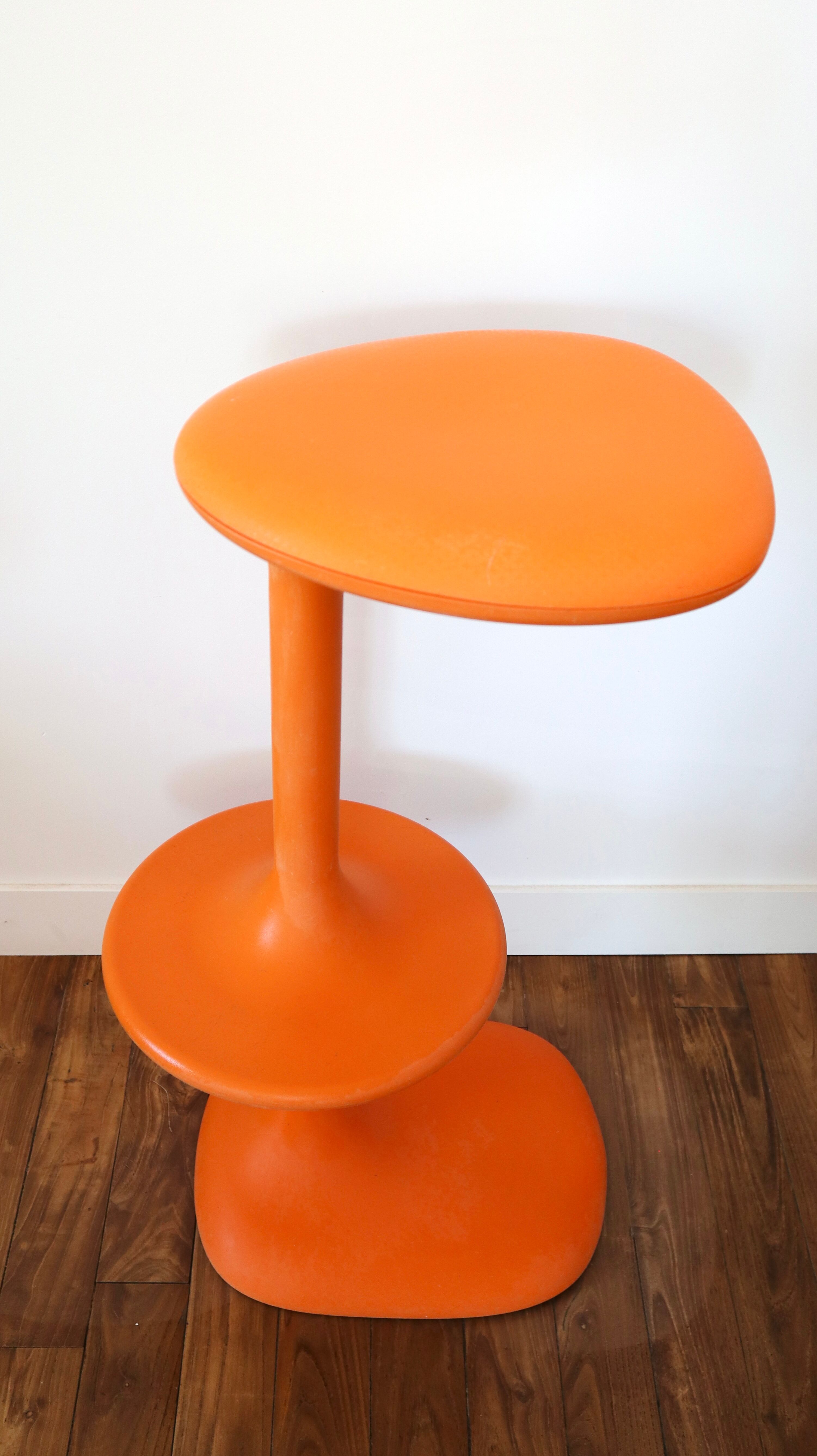 Pair of bar stools model Kant by Karim Rachid