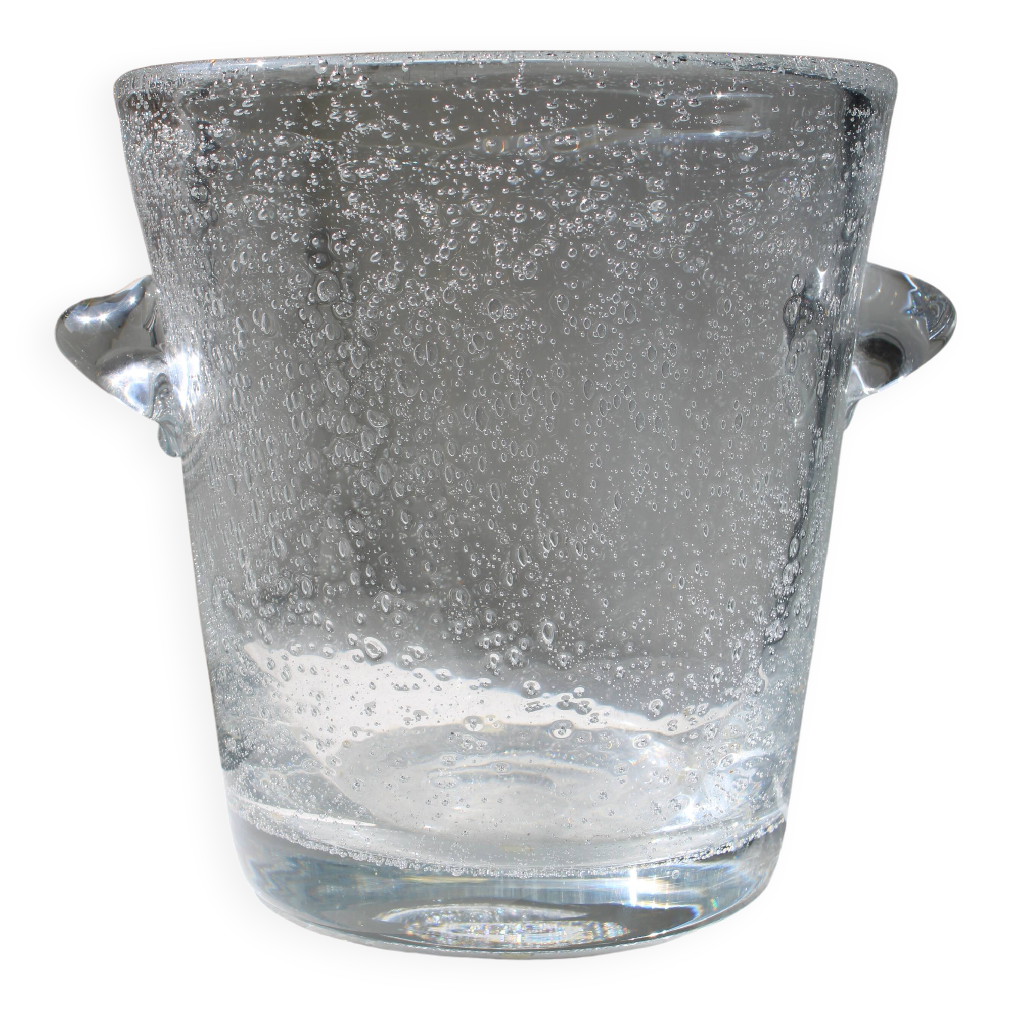 Vintage champagne bucket