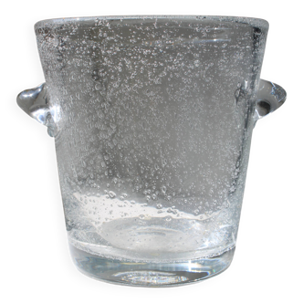 Vintage champagne bucket