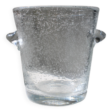 Vintage champagne bucket