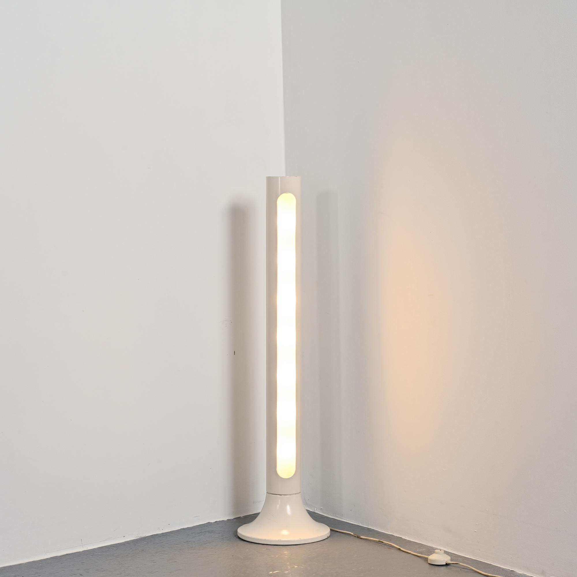 Lampadaire B10 par René-Jean Caillette, Disderot, circa 1960