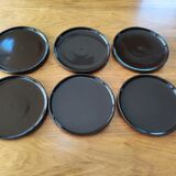 Vintage 1970s breakfast service