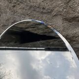 Miroir ancien biseauté