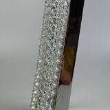 1960s and 1970s Wall Lamp by Glashütte Limburg, Germany, Space Age