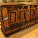 Imposing 19th Century Rhine Valley Sideboard