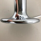 Modernist sputnik chromed table light, Germany, 1970s