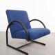Lounge chair Cirkel – Hennie de Jong – Mazairac & Boonzaaijer