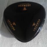 Pommery advertising ashtray