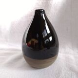 Ceramic vase drop shape