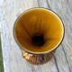 Digoin Domino ceramic vase