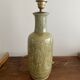 Ceramic lamp foot