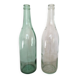 Two 1L star bottles