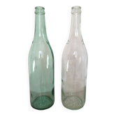Two 1L star bottles