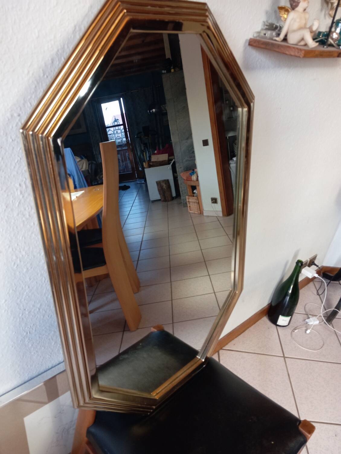 1970s mirror