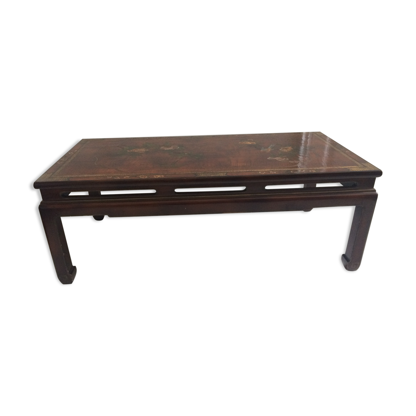 Chinese coffee table