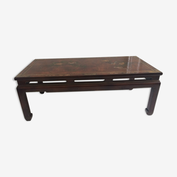 Table basse chinoise