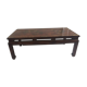 Table basse chinoise