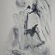 Salvador Dali : Divine Comédie, L’Ange, Gravure signée