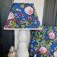 Lamp foot wood cabinetmaker
