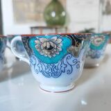 6 Canton Boch Frères cups