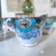 6 tasses Canton Boch Frères