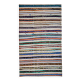 Kilim Chaput tissé à la main en Turquie 186 cm x 308 cm